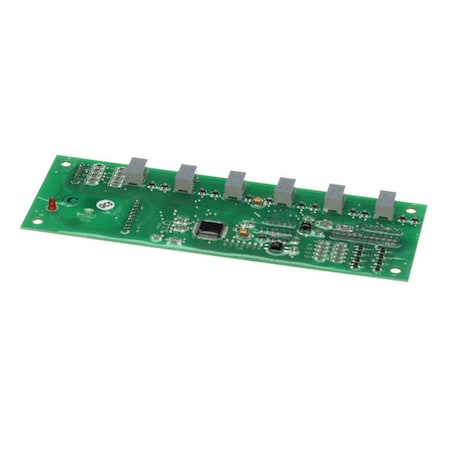 Vollrath 6 Digit Control Board 2928421-1